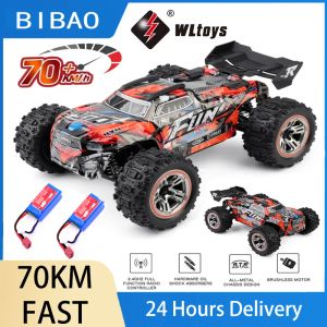 Автомобили wltoys 184008 70 км/ч 4WD RC Car Profession