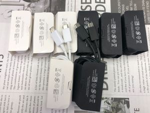 5A 25W 45W typu-C do typu-C kabel danych 1m 3 stóp Szybkie ładowanie Super szybkie USB-C C do C Adapter ładowarki C Kable PD dla Samsung S20 S23 Ultra Plus LG Moto Smart Cell Phone Phone Phone Phone