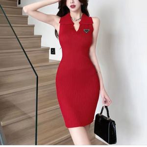 womens Designer Clothing Knits Dresses Tees Sweater Knitted Tanks Pullover Versatile Round Knitted Shirt Luxury Women's top jumper High Quality Dresses