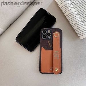 Case di telefono in pelle designer per iPhone 15 Plus 14 13 12 11 Pro Max xs XS XSMAX Shock Affrotta la schiena Luxurys Wallet Custodia per iPhone con slot di schede