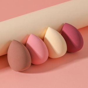 Puff 4 szt. Beauty Egg Makeup Sponge Blenders Beauty Sponges Foundation Applicator