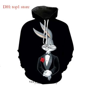 Erkek Hoodies Sweatshirts Kadın Hoodie Anime Karikatür 3D Baskı Kazak Moda Harajuku Sokak Hip Hop Bahar ve Sonbahar Tarzı 8293