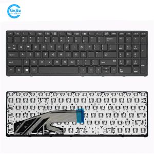 Klawiatury Nowa klawiatura laptopa dla HP Zbook 15 G3 G4 17 G3 G4 Zbook15 848311