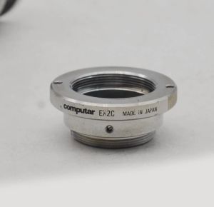 Фильтруйте компьютерный ex2c 2x c Zoom Lens Lins Lins Lens в хорошем состоянии