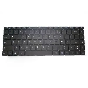 Tastiera per teclast F6 TB01 MB3081003 YXT-NB93-126 MB3081006 YXT-NB93-149 Inglese USA (ESC Long Key) Nessun frame