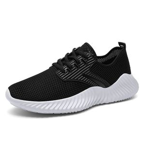 2027 Classic Fashion Comfortable Casual Shoes for Mens Breathable Black white Red Blue Dark Green Khaki Grey Brown Coffee Peach Athletic Shoes Jogging Shoe A699R