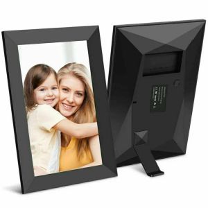 Ramar Frame WiFi Digital Photo Frame 8 tum Digital Picture Frame1280x800 IPS Gratis frakt