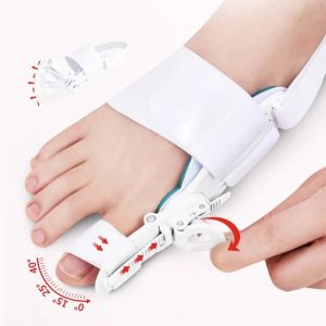 TRATTAMENTO SEPATTORE TOE BUNION CORRETTORE BUNIONS HALUKSY separatori Halux Spargitore Spargitore per le dita per le dita del toe Valgus Corrector