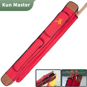 Sanat 1.1m İki Katmanlı Kılıç Torbası Stick Bag Bıçağı Kapak Katana Çanta Omuz Çantası Kılıç Tutucu Taşıma Çantası Spor Çantası 4 Renk Ücretsiz Kargo