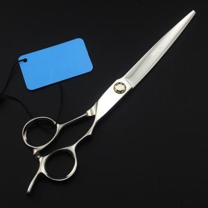 Shears Professional Japan 440C 7 -calowa Upsskal łożyska nożyczki do włosów Cutowanie fryzjerskich fryzury przerzedzające nożyczki fryzjerskie