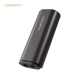 Amplificador colorfly CDAM1P AK4493SEQ PORTATE USB DAC/AMP DSD512 32BIT/768KHz CDA M1P Decodificador Decodificador Amplificador