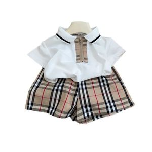 Set di abbigliamento per bambini ragazzi ragazzi ragazze a manica corta pantaloncini set casual abito casual per bambini abiti per bambini abiti per bambini