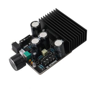 Verstärker TDA7850 2.1 Channel Power Amplifier Board 2x80W CAR AB -Klasse DIY High Power 120W Bass Audio -Leistungsverstärkermodul