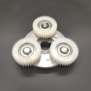 Accessories 70mm Electric Vehicle Motor Gear Clutch For Bafang Mid Drive Motor Electric Bike EBike Ebike Parts Right Outlet Clutch