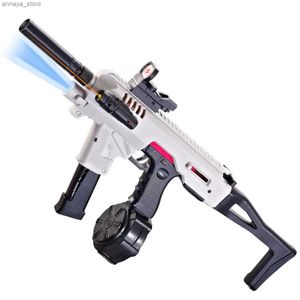 Gun Toys Carbine Glock Hand Integrated Gel Ball Toy Toy Gun Summer Outdoor Day Day Giftsl2404