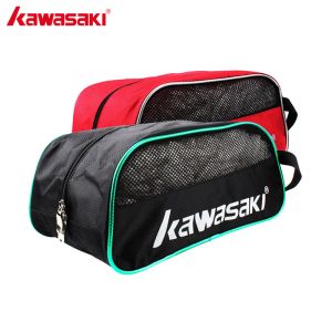 Väskor Kawasaki Portable Sports Shoes Bag Women Men Fitness Handheld Travel Shoe Bags KBB8105