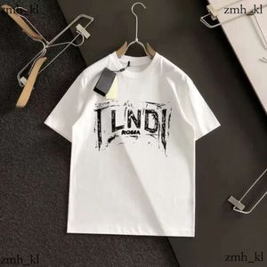 Fendishirt anime Topst gömlekler erkek kadın kadın tasarımcılar tişörtler tees giyim üstleri adam gündelik göğüs mektubu gömlek s giyim sokak şort kol giysileri bur tshirts 395