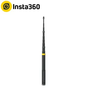 Gimbal Insta360 X3 New Version 3m Ultralong Extended Edition Carbon Fiber Selfie Stick Accessories For Insta 360 ONE X2 / ONE RS