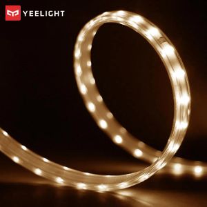 Control Yeelight LED 5M do 30 metrów Smart Light Strip Smart Home dla inteligentnej aplikacji WIFI WISS z Alexa Google Home Assistant