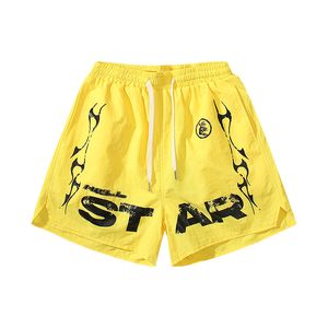 2024 Brand Mens Shorts Sports Pants Summer Women's Fashion Pure Breathable Swimwear Quick Drying Beach Shorts Printing Beach Pants Swim Shorts Asian Size M-2XL
