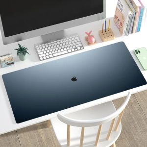 Ratos para Apple Mouse Pad Acessórios para jogos de mesa Mat Mat PC Gamer Gamer teclado Escritório Escritório Escritório de Computador Mousepad Anime Rice Mats Mesas