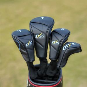 Produkte XXIO Golf Club Head Cover für Fairway Putters 135H Club Sets Club Heads PU Leder Unisex MP900 MP1000