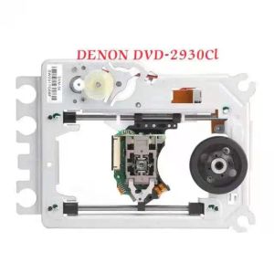 Filters Original ersättning för Denon DVD2930CI DVD Player Laser Lens Lasereinheit DV2930CI Assembly Optical Pickup Bloc Optique