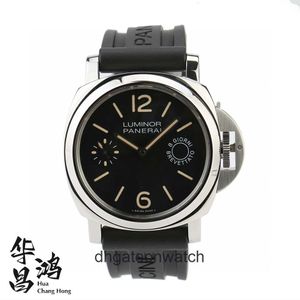 Wysokiej klasy designerskie zegarki dla Penera Fashion 52600 Series PAM00590 Mechaniczne męże Watch Original 1: 1 z prawdziwym logo i pudełkiem