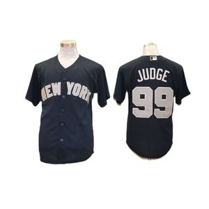 Koszulki baseballowe New Jersey York Yankees 2#45#99#26 Game Training Suit Sports Lose T-Sleeve koszulka