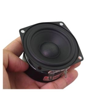 Głośniki Kyyslb 510W 48OHMS 2,5 cala pełna częstotliwość głośnik HiFi DIY DIY Drive Drive HiFi Wzmacniacz głośnik