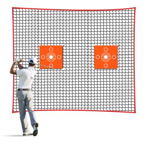 Aids Golf Practice Barreer Net 3x3m
