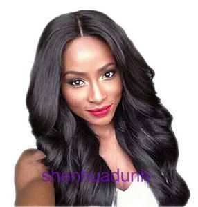 Großhandel alle Perücken für Frauen Outlet Perücken Cover Naomi mit schwarzer Frisur