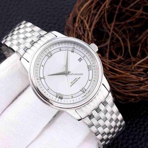 Fully automatic mechanical watch for men simple and fashionable business