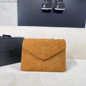 Handväska designer kvinnors varumärke high end womens nya high-end elegant enkel elegant och stil axel populär på internet samma crossbody