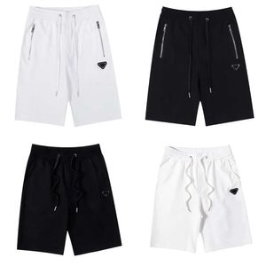 Summer Designer Shorts Fashion Print Drawstring Casual Mens Sports Pants