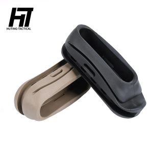 Аксессуары тактическая атмосфера Airsoft Rubber Shock -Reseper Stock Pad для AK74 SVD Охотничья винтовка задней подушки сдача для отдачива