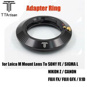 Фильтры кольцо адаптера Ttartisan для Leica M Mount