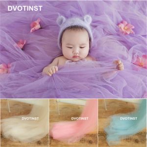 Accessories Dvotinst Baby Photography Props Blingbling Mesh Bakcground Blanket Backdrop Fotografia Accessories Studio Shooting Photo Props