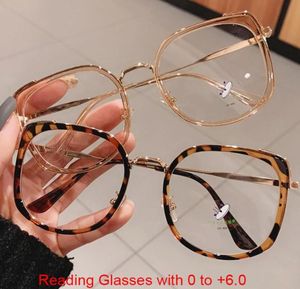 Güneş Gözlüğü Erkek Kadın AntiBlue Işık Okuma Gözlükleri Vintage Büyük Kare Gözlükler Bilgisayar Gözlükleri UV400 Metal Çerçeve 1 25 36724586