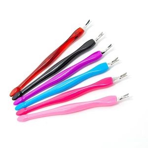 Professional Stainless Steel Nail Cuticle Pusher Nipper Dead Skin Remover Manicure Tool for Nail Art Care Set of 5 Pieces