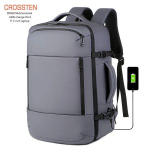 Väskor Crossten SwisMultifunctional 40l Expanderbar 17 