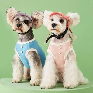 Dog Apparel Small Casats Summer Fashion Polyester Maltese Yorkie Roupas ROPA DE NAVIDAD Baddie Costume Cats