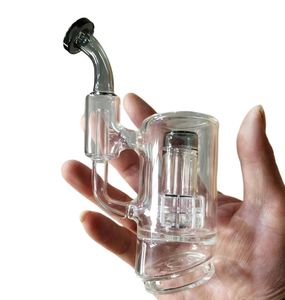 Återvinnare Bubblar Glass för Peak Pro Ersättningsglas Dab Rig Water Bubbler Pipe för alla modeller