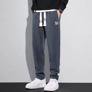 Hosen Golfkleidung 2024 Golfhose Winter Plüsch Männer Golf tragen Hochqualität Casual Hosen Tennishose Golfkleidung Männer Hosen Hosen Hosen