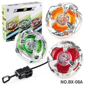 Beyblade Burst Gyro Toy X Generation BX-08 3-in-One異なる色バージョンBEYBLADE SET BOYS AND GIRLS HOLIDY GIFT 240416