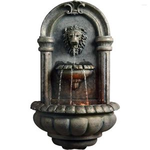 Garden Decorations Outdoor Fountains Water Fountain For Gardens Landscaping Patios Balconies Lawns