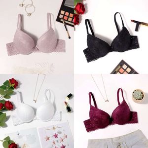 75 Beauwear 80 85 B C Frauen 3/4 Eintauchen Sie sexy Spitze mit dünner Schimmelpalke unbegrenzt unterwirft Bralette 220311 Ras Olor up Ra Ralette