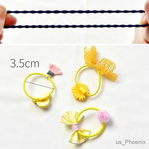 Hair Accessoires 2019 Koreanische Geschenkbox Packed Girls süße Cartoon Elastic Hair Bands Kopfbekleidung Spuppläden Gummibänder Stirnbänder Haarzubehör Accessoires