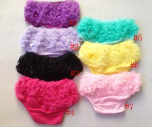 Bloomer Fashion Girl Girze Garze Pants Pants Candy Color Lackiness Shorts Cotton Bloomer Bloomer Cine Design TutU