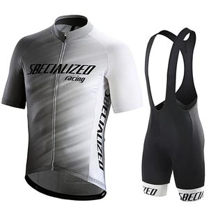 Pro Cykeltröja Set Summer Men Cycling Wear Mountain Bicycle Clothing Mtb Bikning Ridningskläder Cykeldräkt 240422